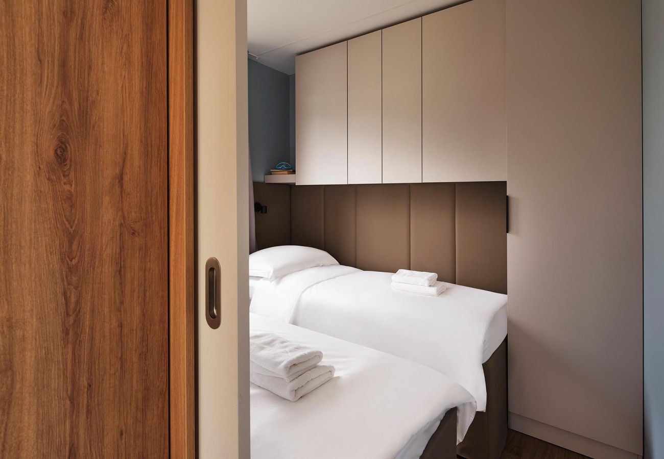 Villa in Šibenik - Mobile 3bedroom Beach Villa