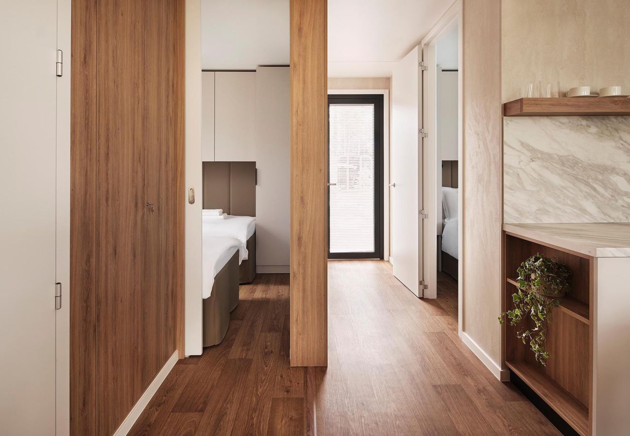 Villa in Šibenik - Mobile 3bedroom Beach Villa