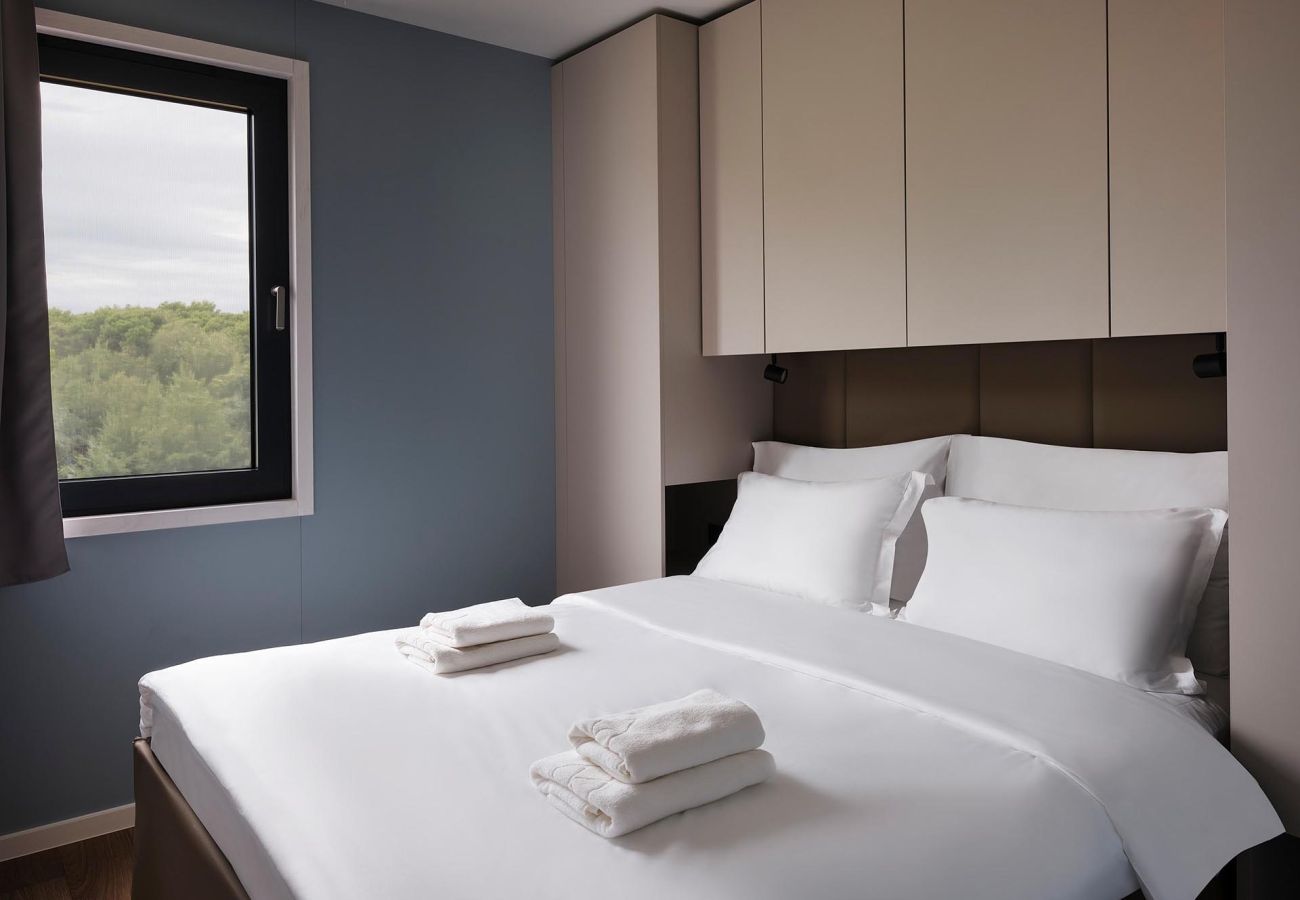 Villa in Šibenik - Mobile 3bedroom Beach Villa