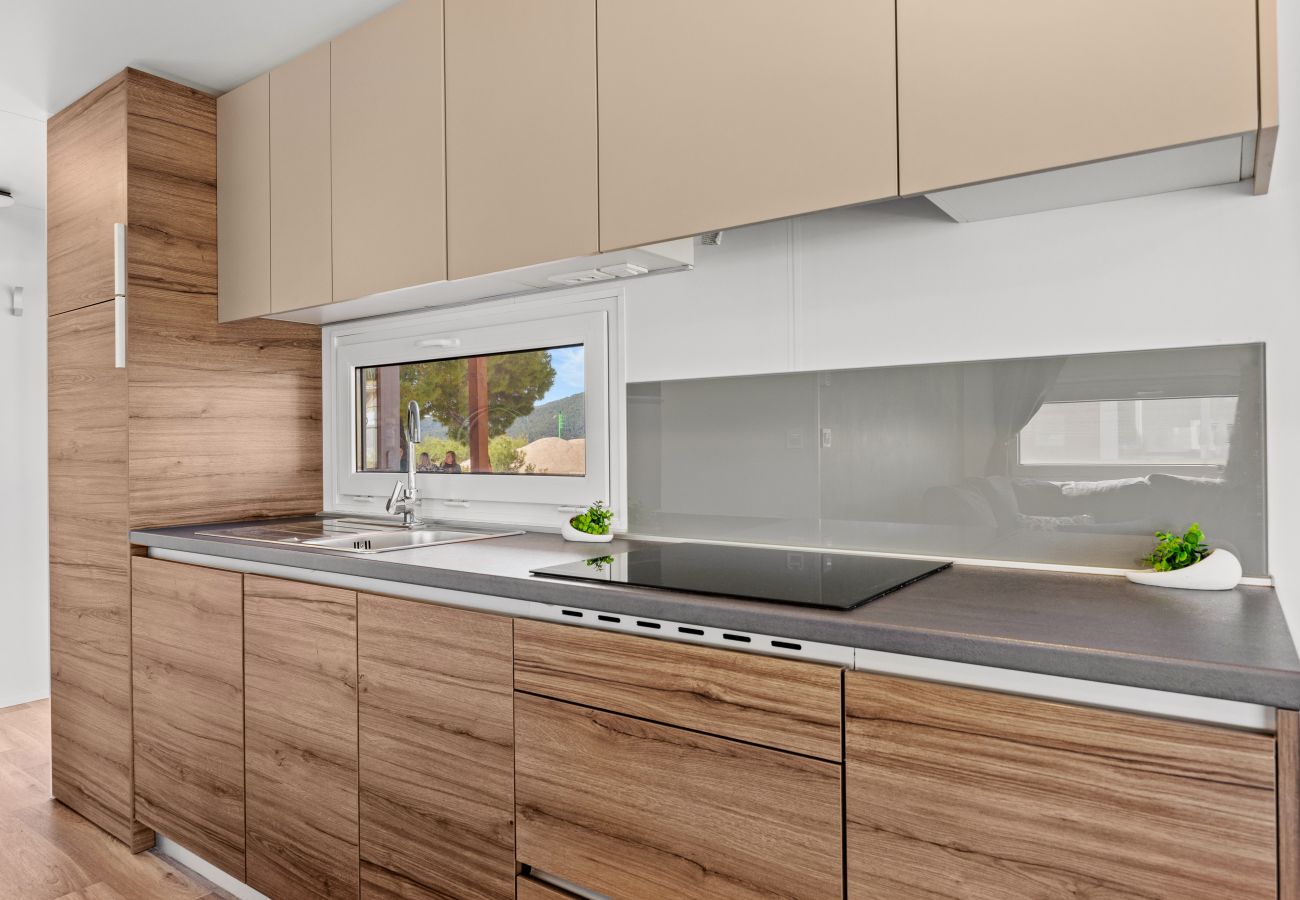 House in Šibenik - Luxury Resort Mobile Home (4+1)