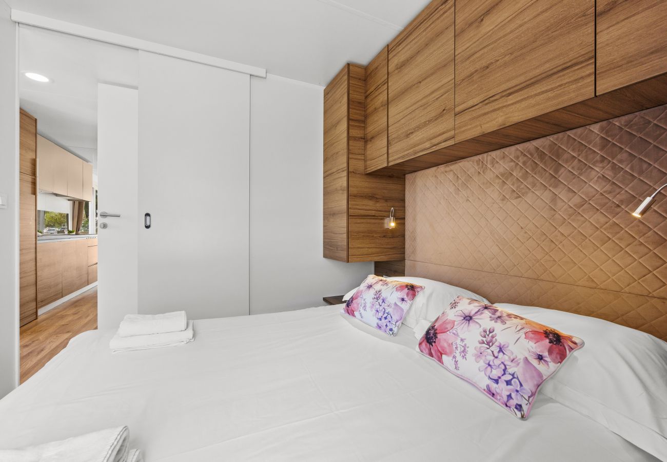 House in Šibenik - Luxury Resort Mobile Home (4+1)