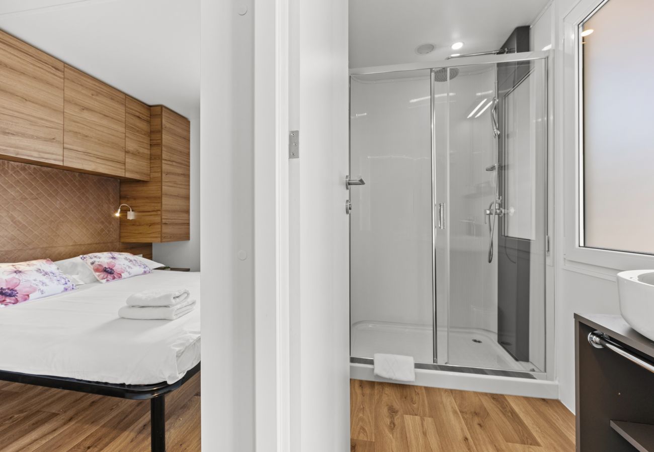 House in Šibenik - Luxury Resort Mobile Home (4+1)