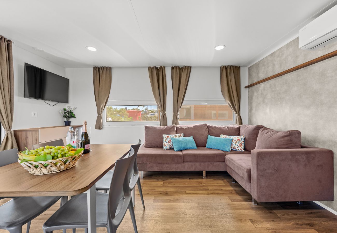 House in Šibenik - Luxury Resort Mobile Home (4+1)