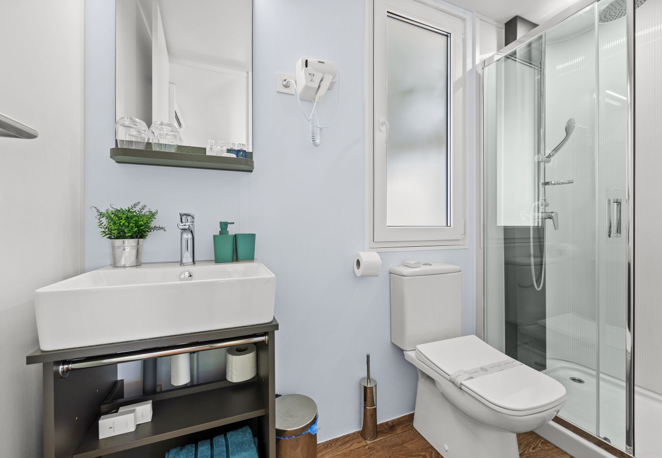 House in Šibenik - Luxury Resort Mobile Home (6+1)