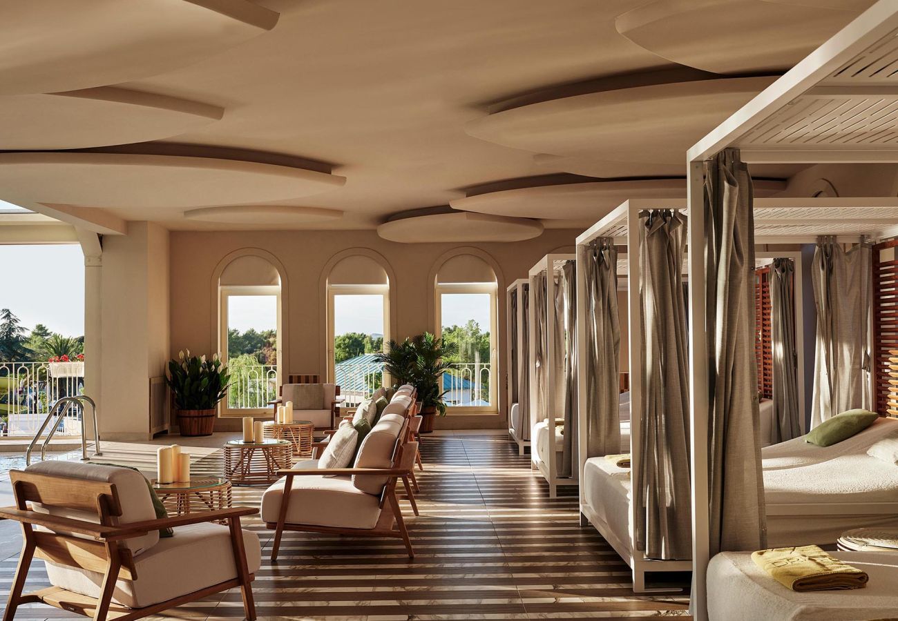 House in Šibenik - Luxury Resort Mobile Home (6+1)