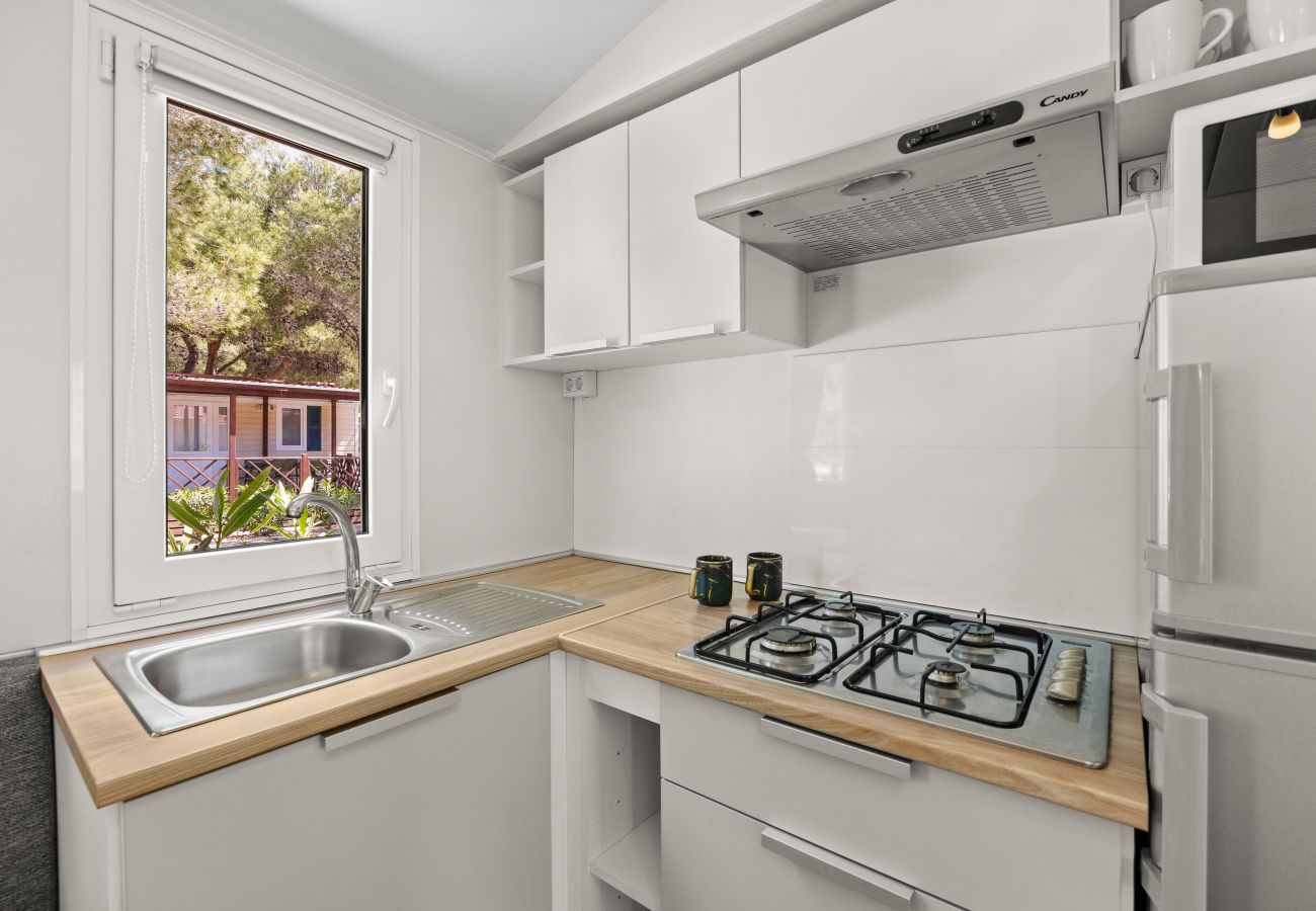 House in Šibenik - Family Three Bedroom Mobile House