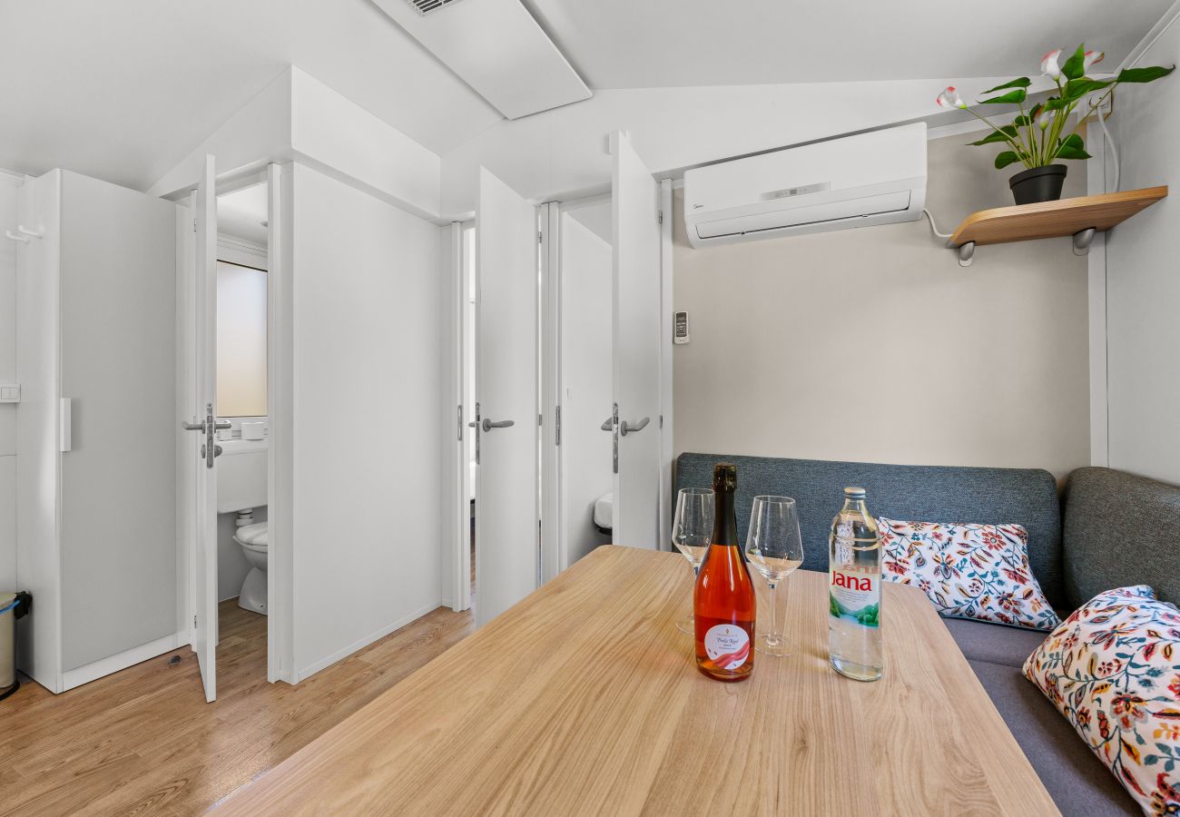 House in Šibenik - Family Three Bedroom Mobile House