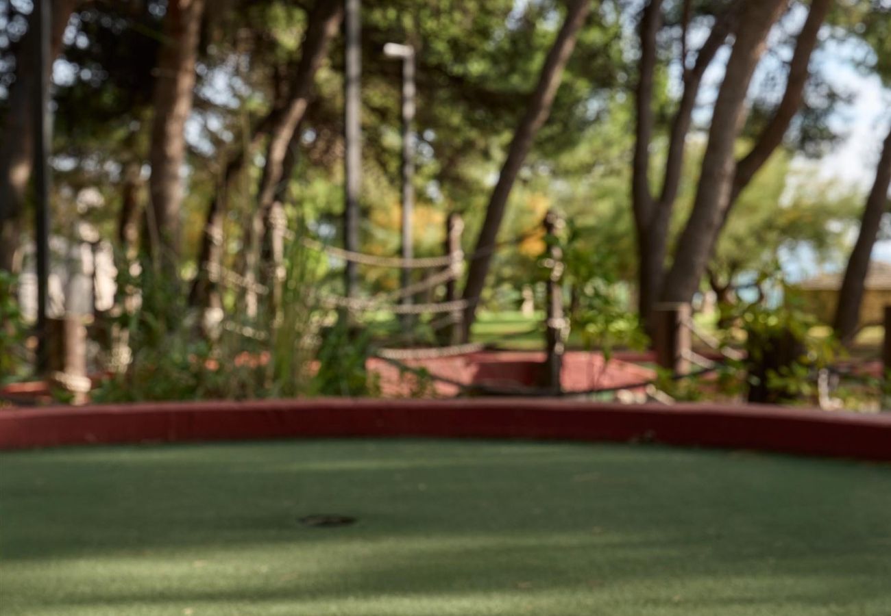 House in Šibenik - Family Three Bedroom Mobile House