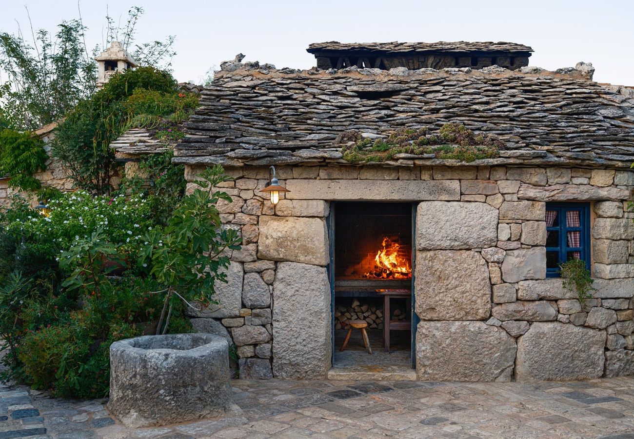 House in Šibenik - Family Three Bedroom Mobile House