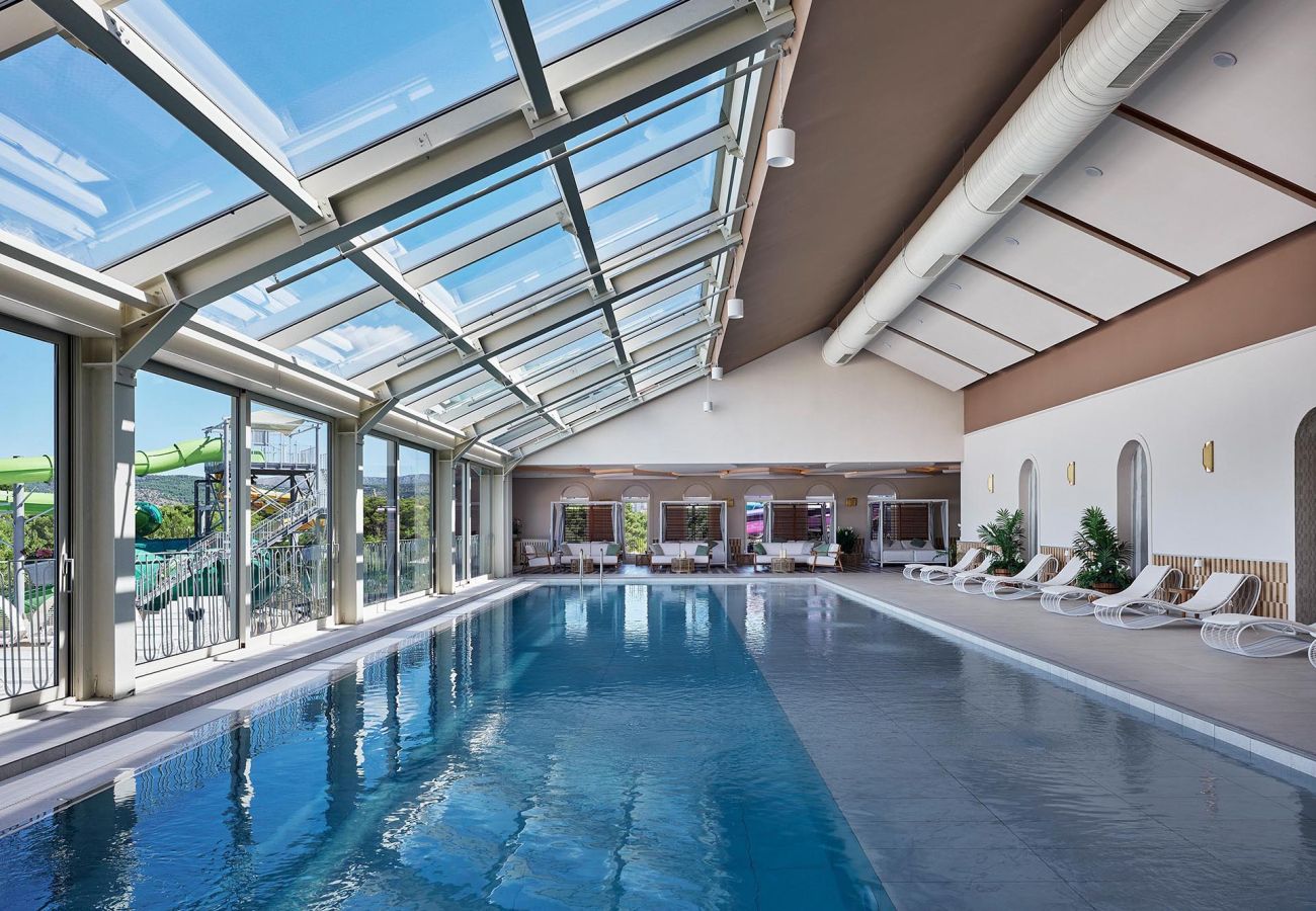 Terraced House in Šibenik - Premium Resort Mobile Home Beachfront