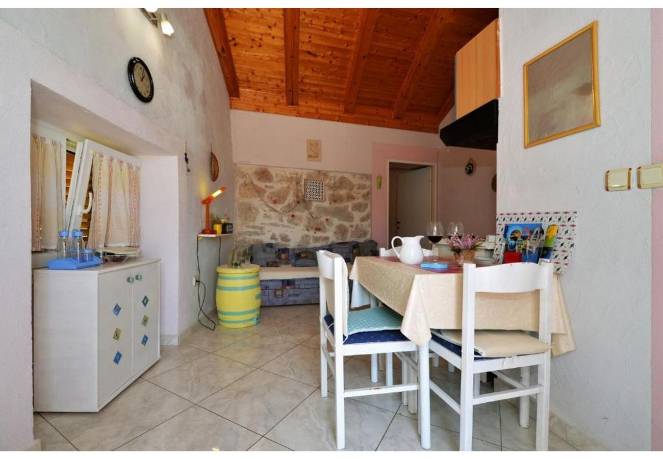 Apartment in Murter - Sunshine Apartment Blue