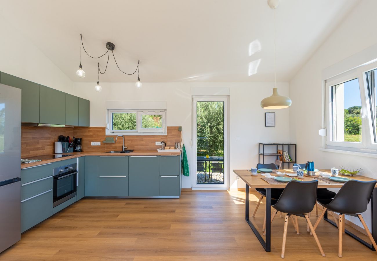 House in Medulin - Renata’s Pool House Medulin (2+2)