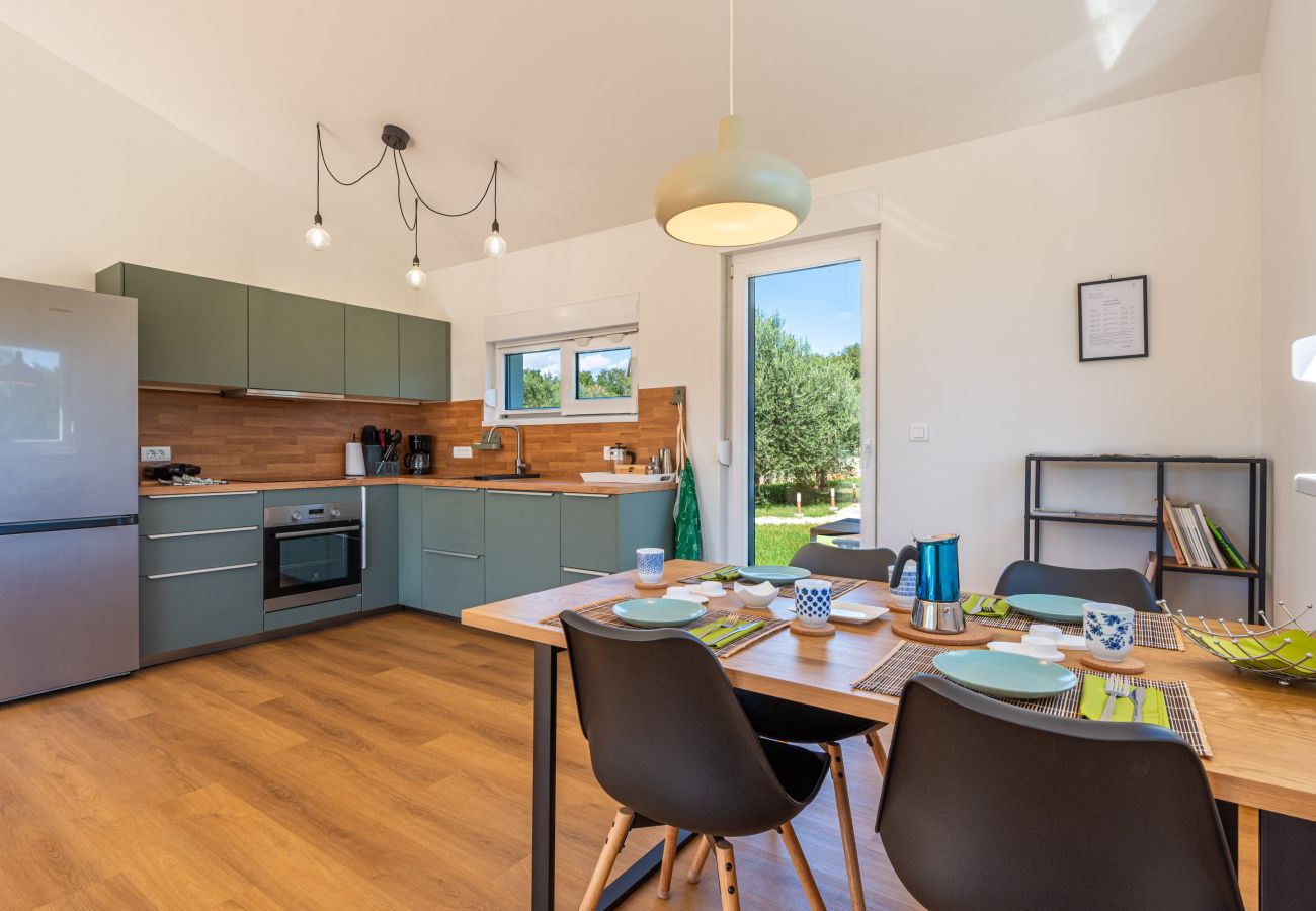 House in Medulin - Renata’s Pool House Medulin (2+2)