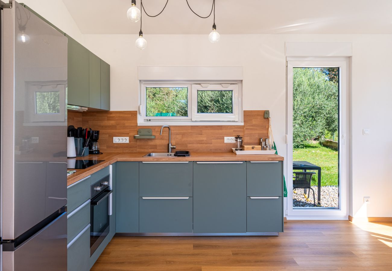 House in Medulin - Renata’s Pool House Medulin (2+2)