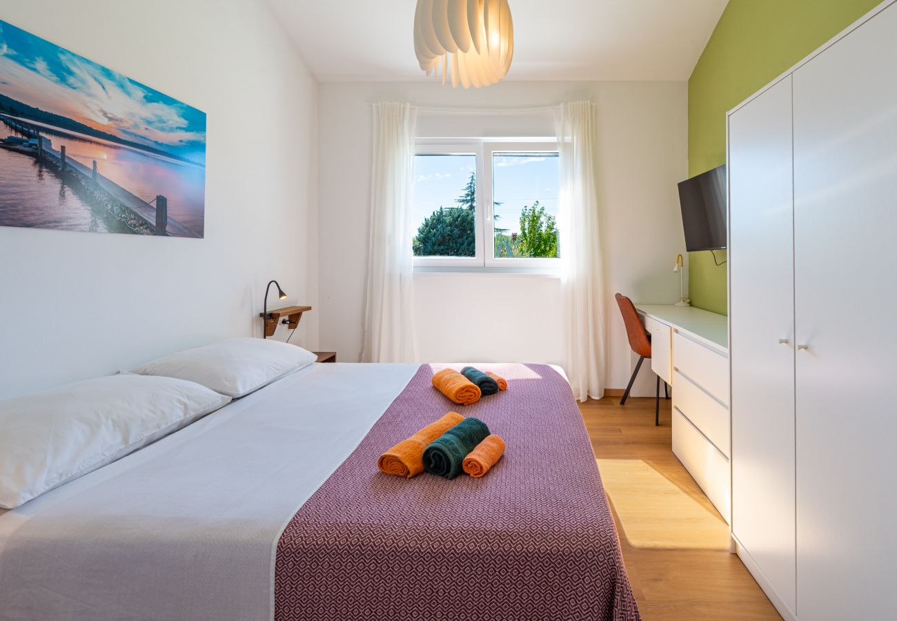 House in Medulin - Renata’s Pool House Medulin (2+2)