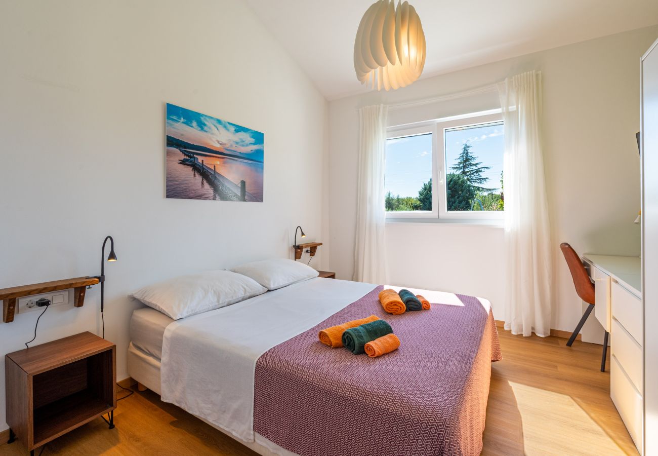 House in Medulin - Renata’s Pool House Medulin (2+2)