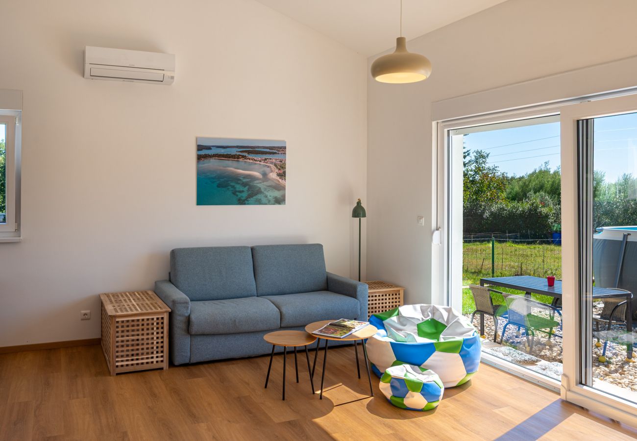 House in Medulin - Renata’s Pool House Medulin (2+2)