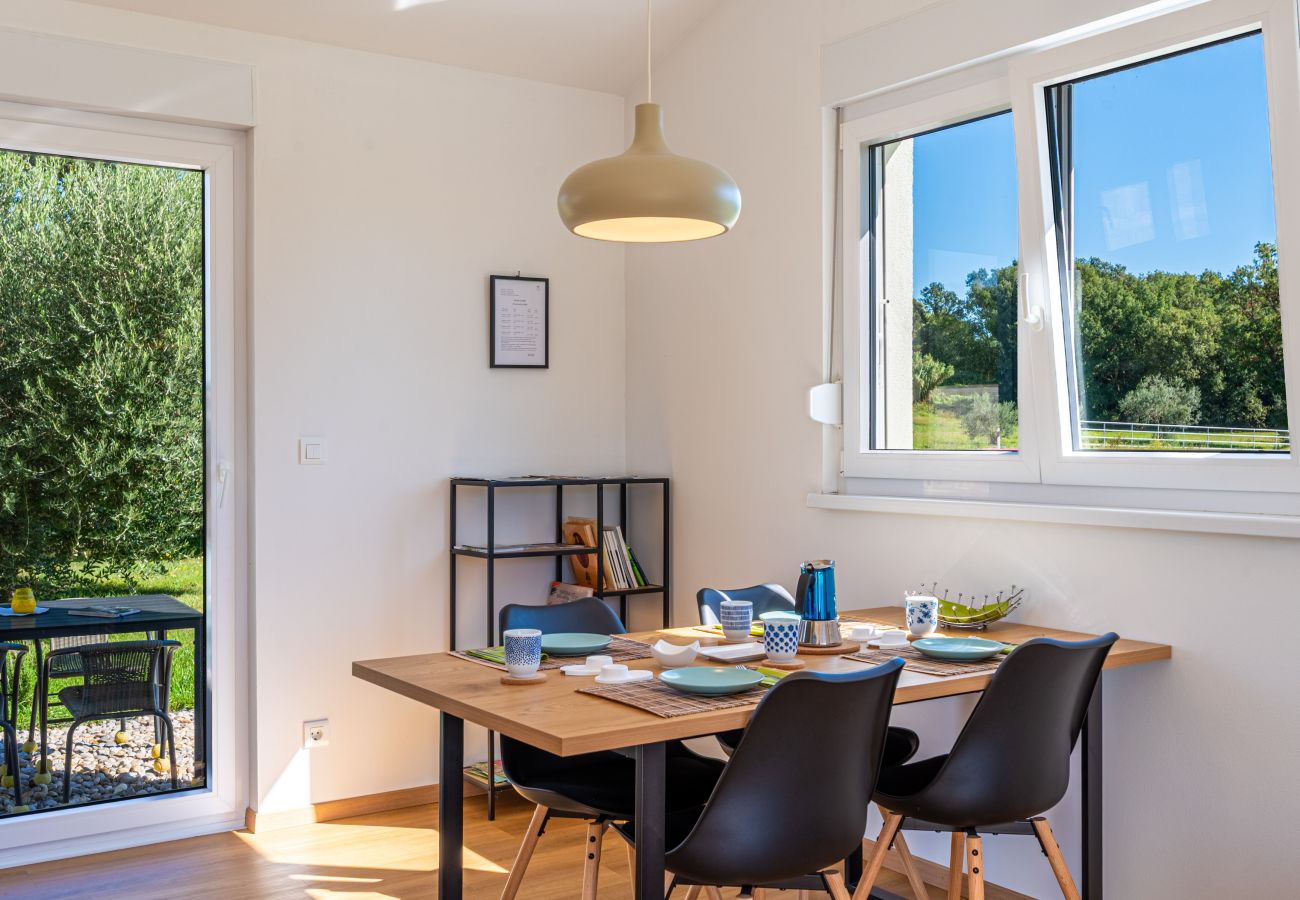 House in Medulin - Renata’s Pool House Medulin (2+2)