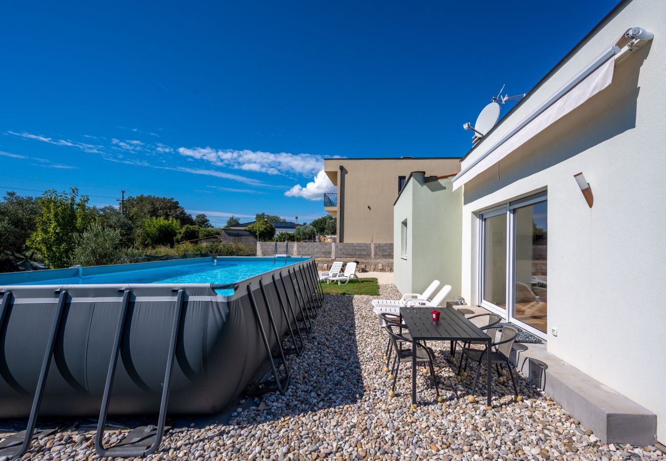 House in Medulin - Renata’s Pool House Medulin (2+2)