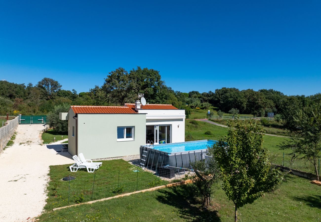 House in Medulin - Renata’s Pool House Medulin (2+2)