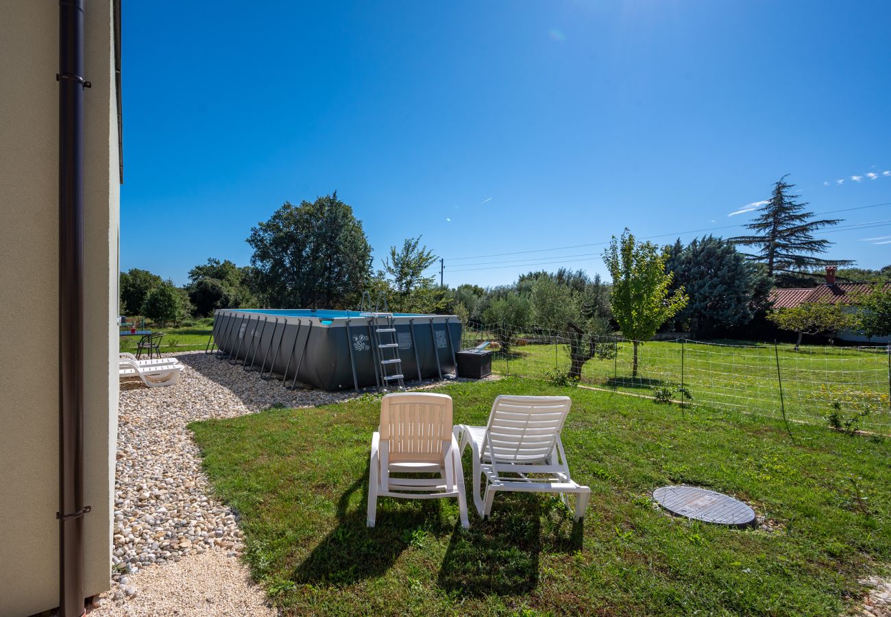 House in Medulin - Renata’s Pool House Medulin (2+2)