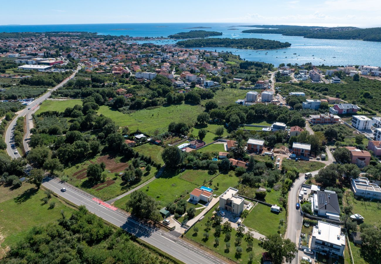 House in Medulin - Renata’s Pool House Medulin (2+2)