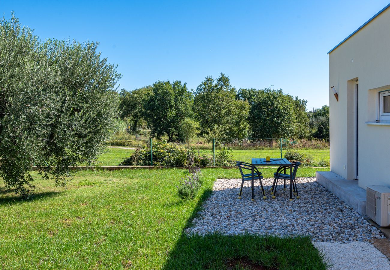 House in Medulin - Renata’s Pool House Medulin (2+2)