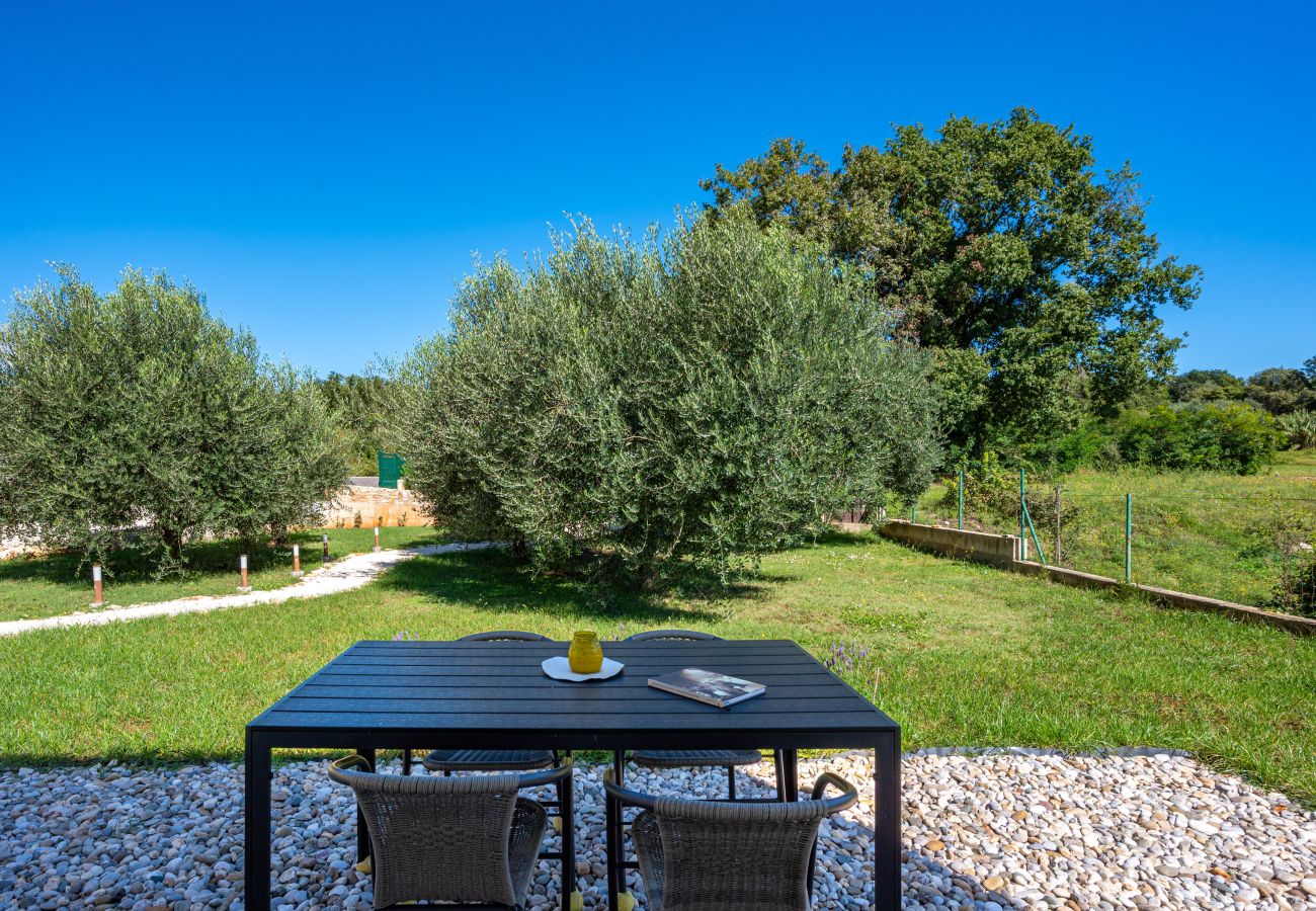 House in Medulin - Renata’s Pool House Medulin (2+2)