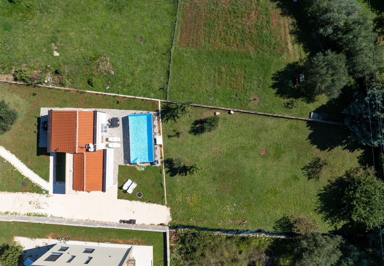 House in Medulin - Renata’s Pool House Medulin (2+2)