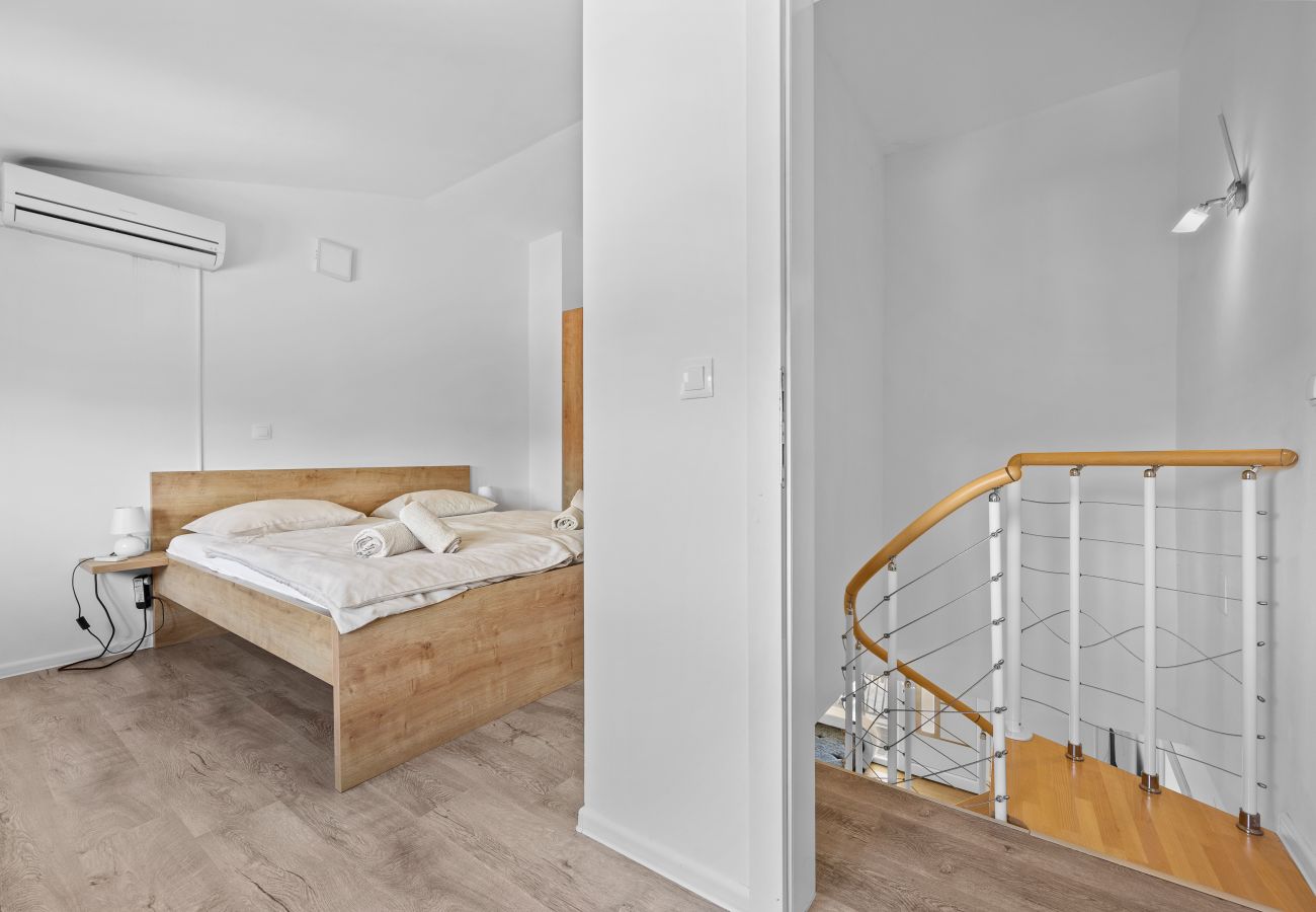 Apartment in Kukci - Apartment Susanne 2 with Shared Pool near Porec