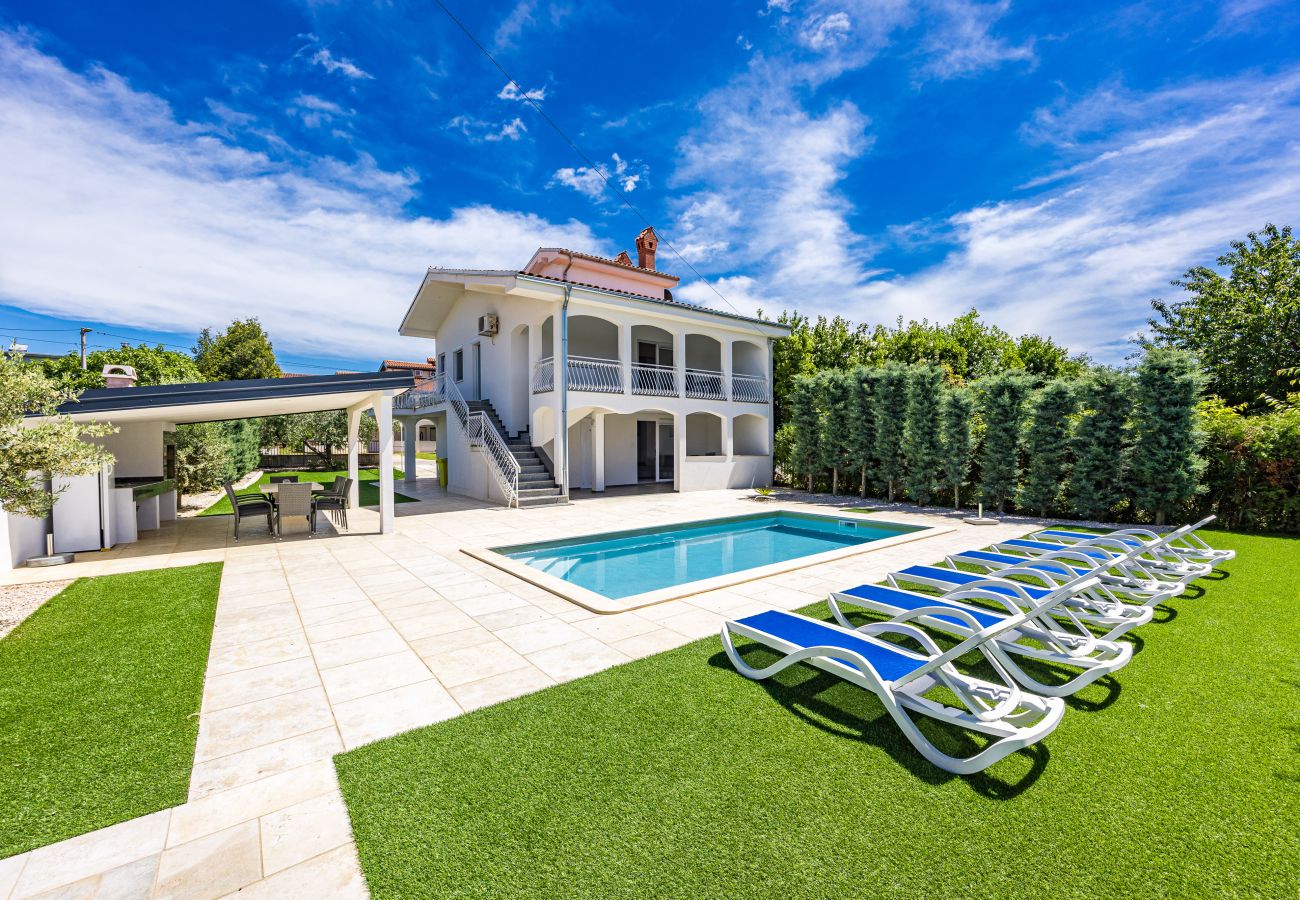 Apartment in Kukci - Apartment Susanne 1 with Shared Pool near Porec