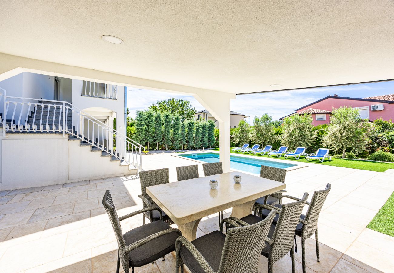 Apartment in Kukci - Apartment Susanne 1 with Shared Pool near Porec