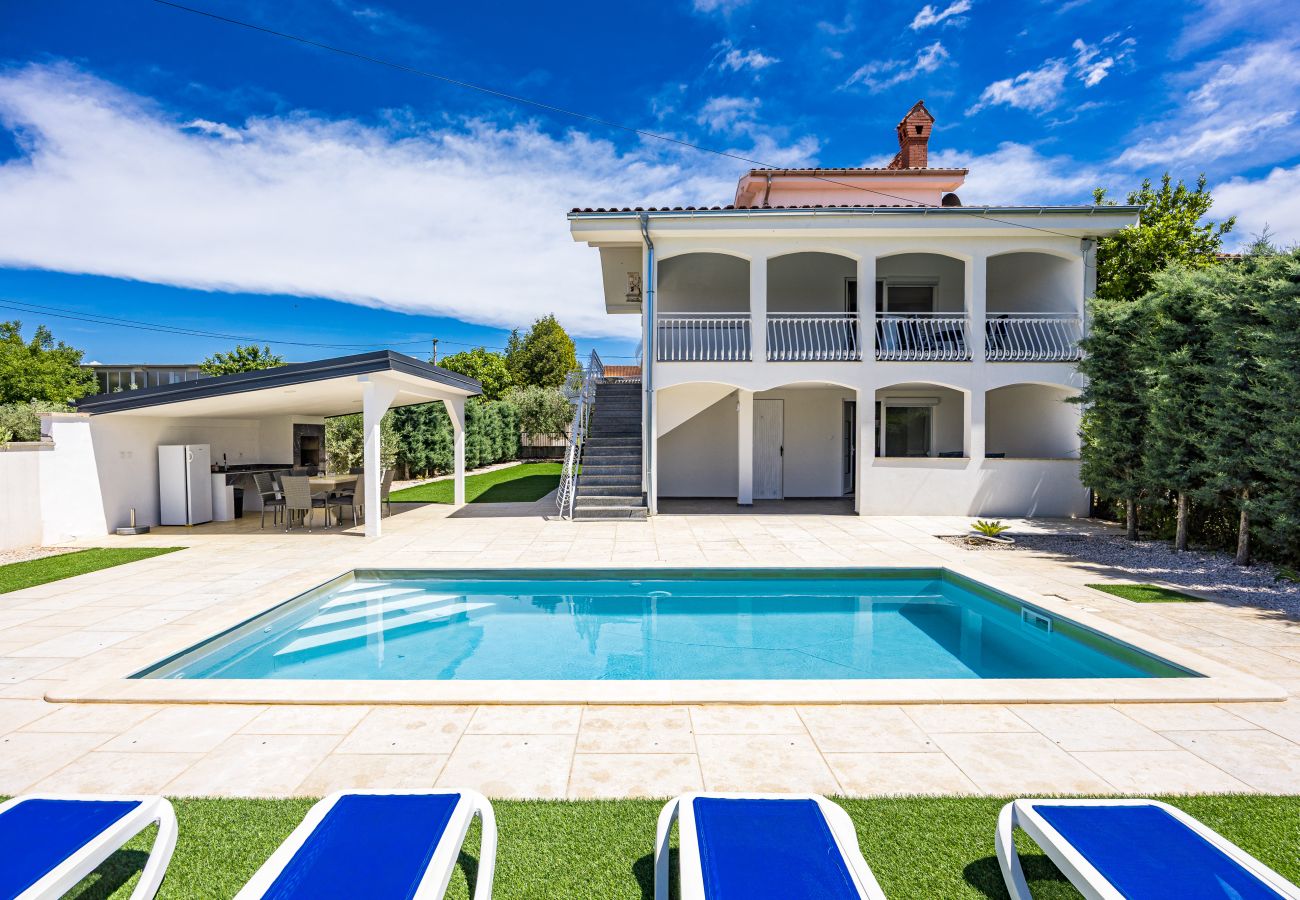 Apartment in Kukci - Apartment Susanne 1 with Shared Pool near Porec