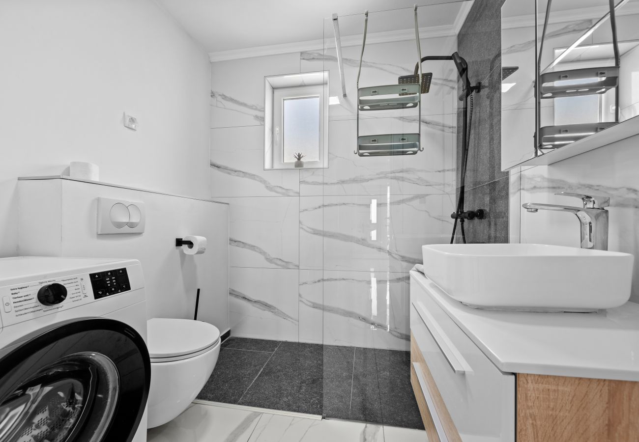 Apartment in Kukci - Apartment Susanne 1 with Shared Pool near Porec