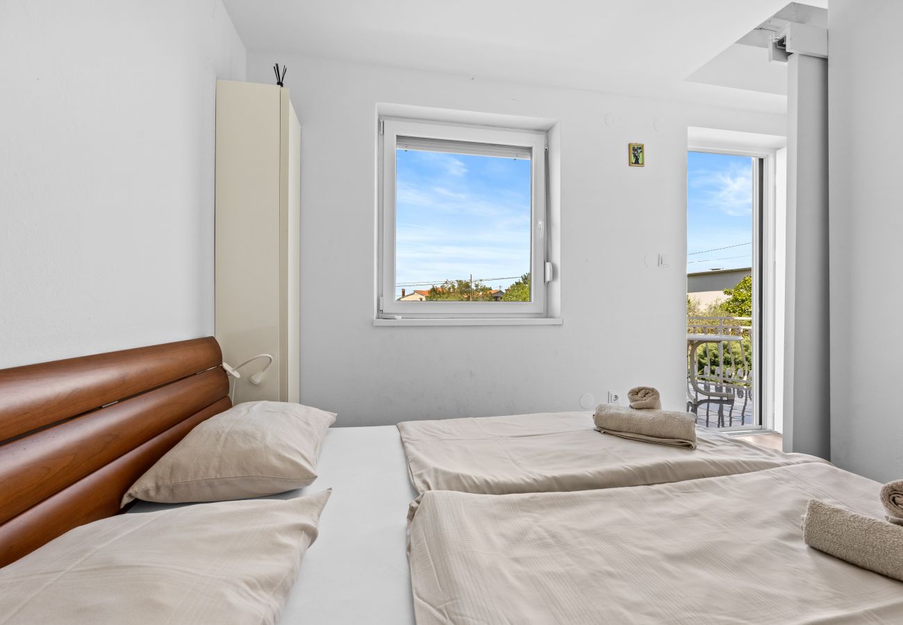 Apartment in Kukci - Apartment Susanne 1 with Shared Pool near Porec