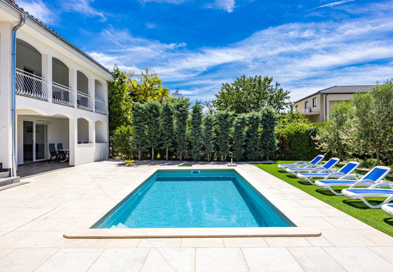 Apartment in Kukci - Apartment Susanne 1 with Shared Pool near Porec