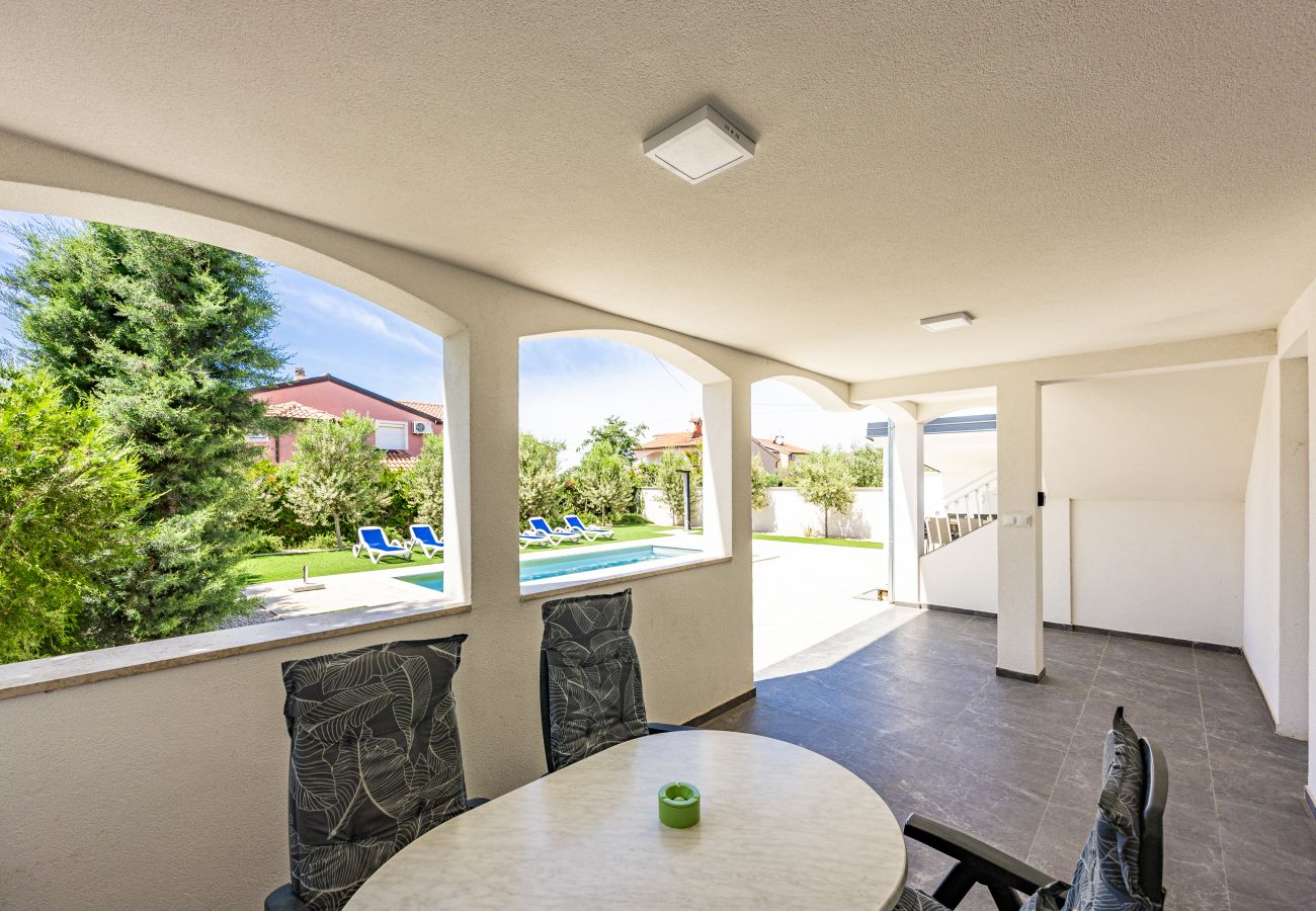 Apartment in Kukci - Apartment Susanne 1 with Shared Pool near Porec