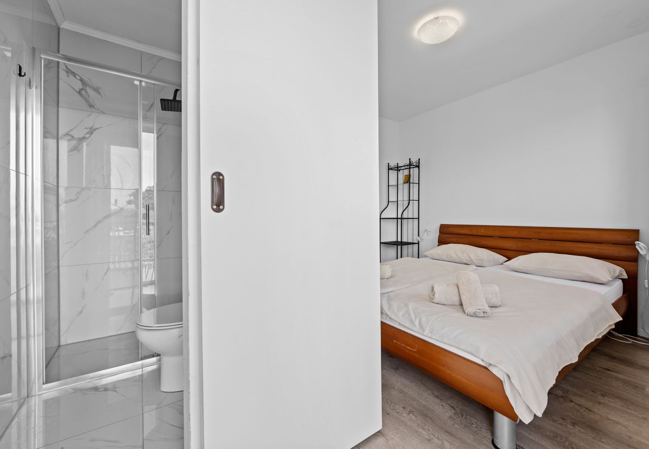 Apartment in Kukci - Apartment Susanne 1 with Shared Pool near Porec