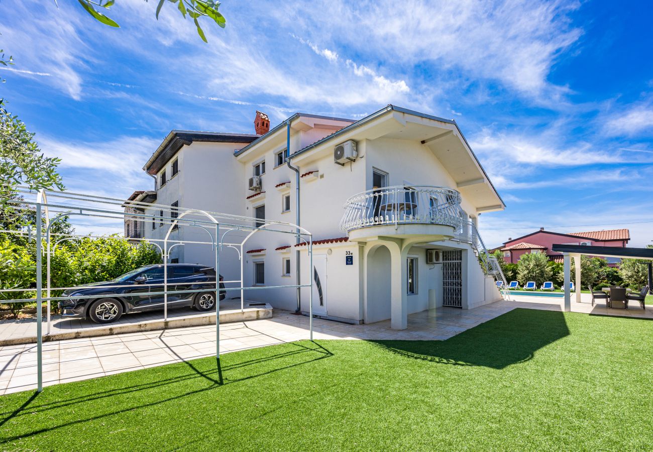 Apartment in Kukci - Apartment Susanne 1 with Shared Pool near Porec