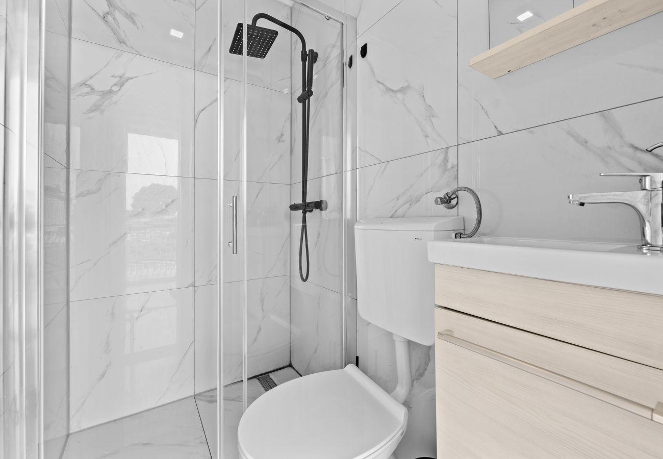 Apartment in Kukci - Apartment Susanne 1 with Shared Pool near Porec