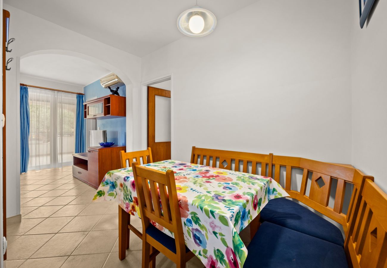 Apartment in Štinjan - Family Apartment Stinjan with Garden View