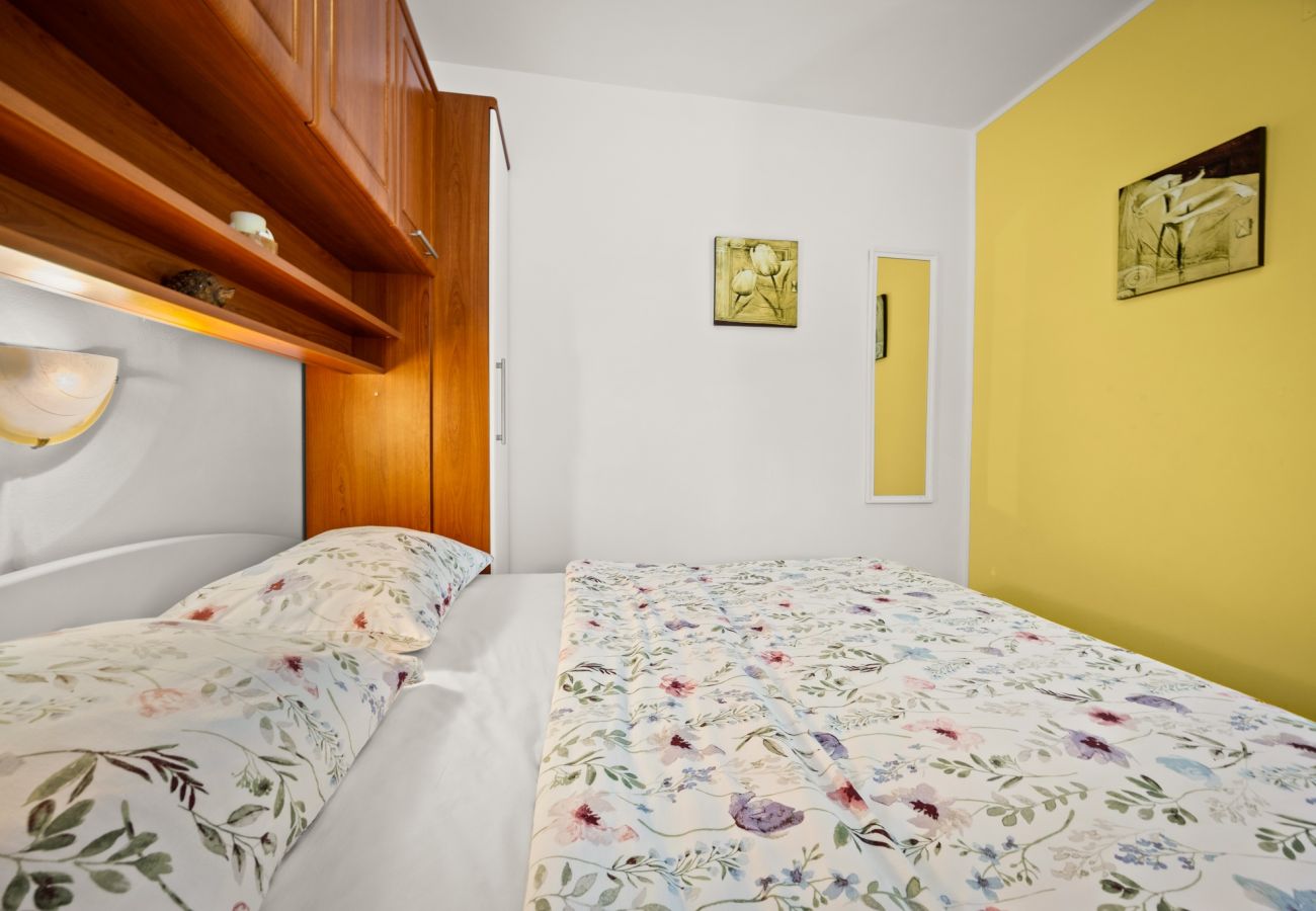 Apartment in Štinjan - Family Apartment Stinjan with Garden View