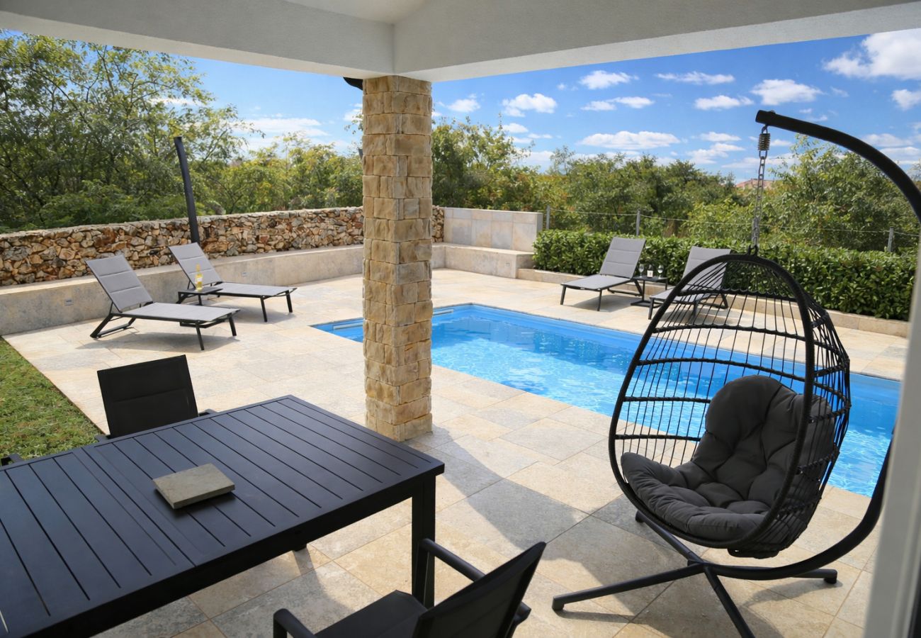 Apartment in Pomer - Oliva Serenity Pool Apartment