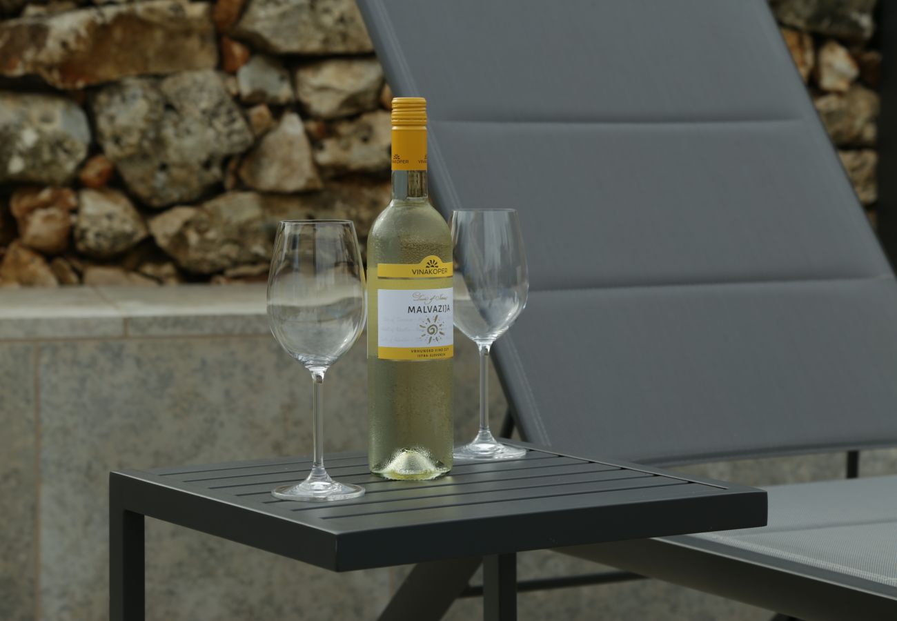 Apartment in Pomer - Oliva Serenity Pool Apartment