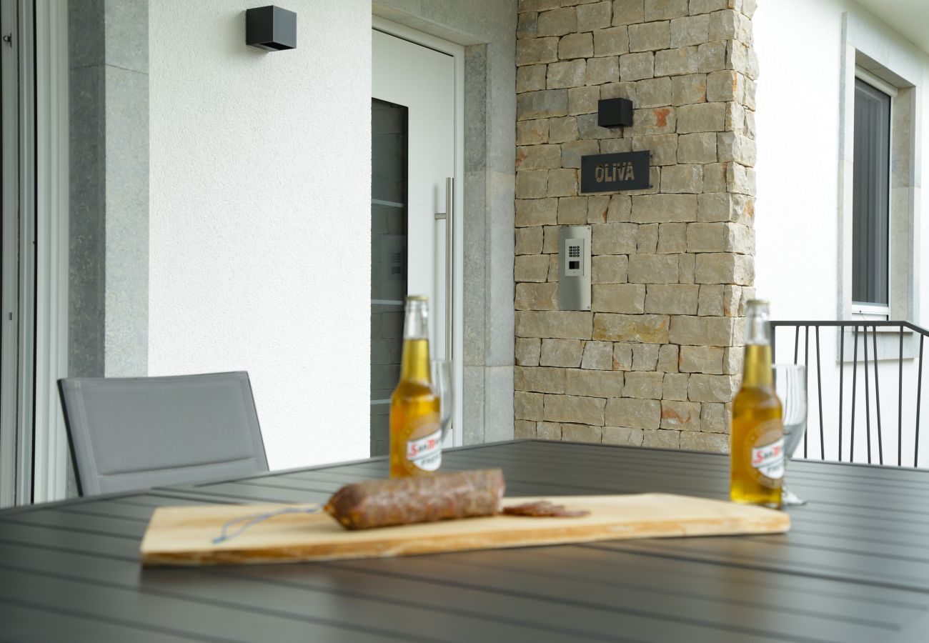 Apartment in Pomer - Oliva Serenity Pool Apartment