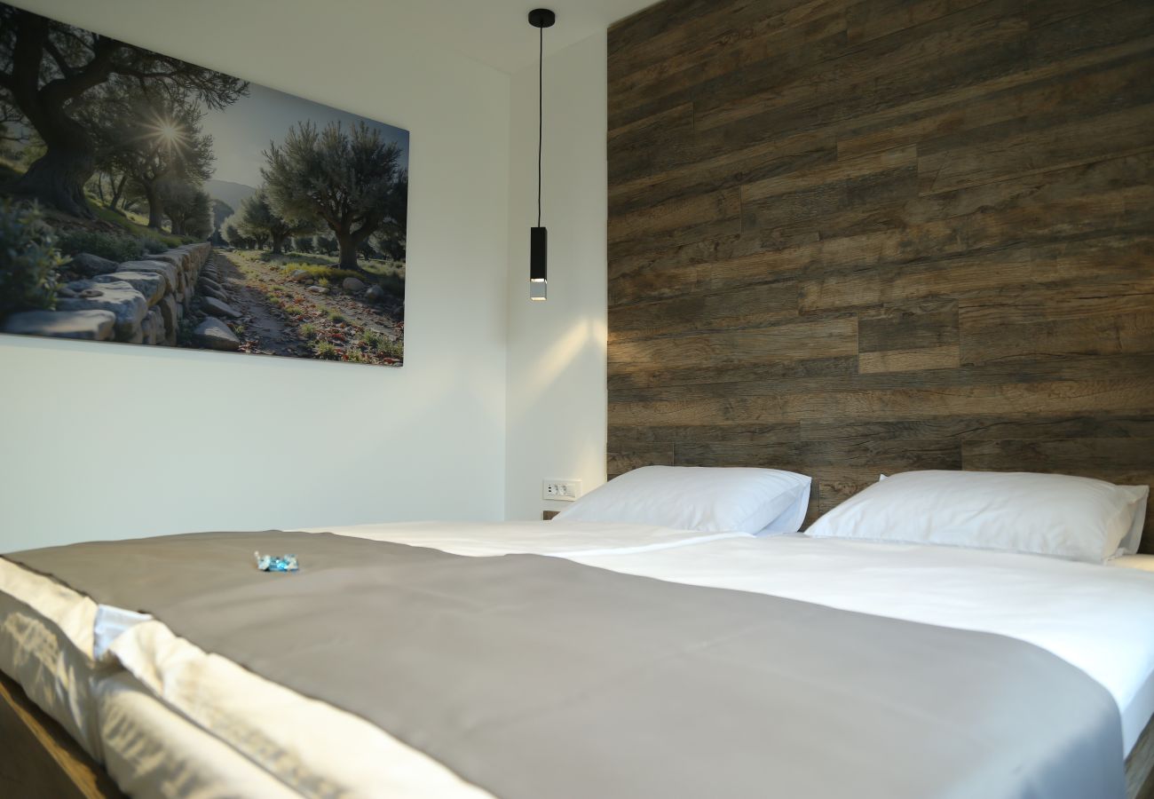 Apartment in Pomer - Oliva Serenity Pool Apartment