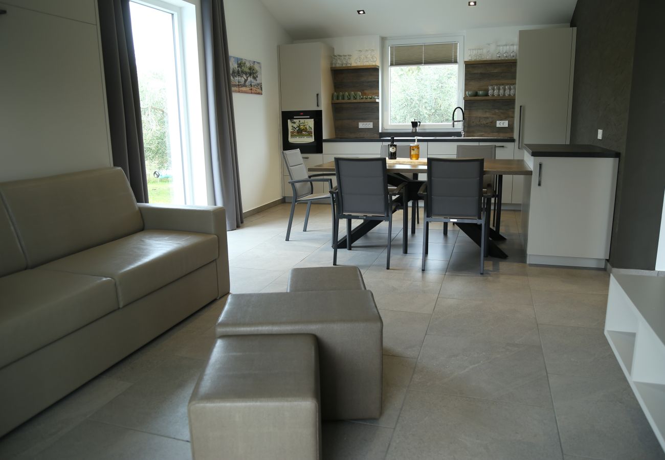 Apartment in Pomer - Oliva Serenity Pool Apartment