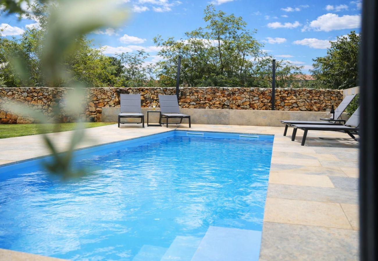 Apartment in Pomer - Oliva Serenity Pool Apartment