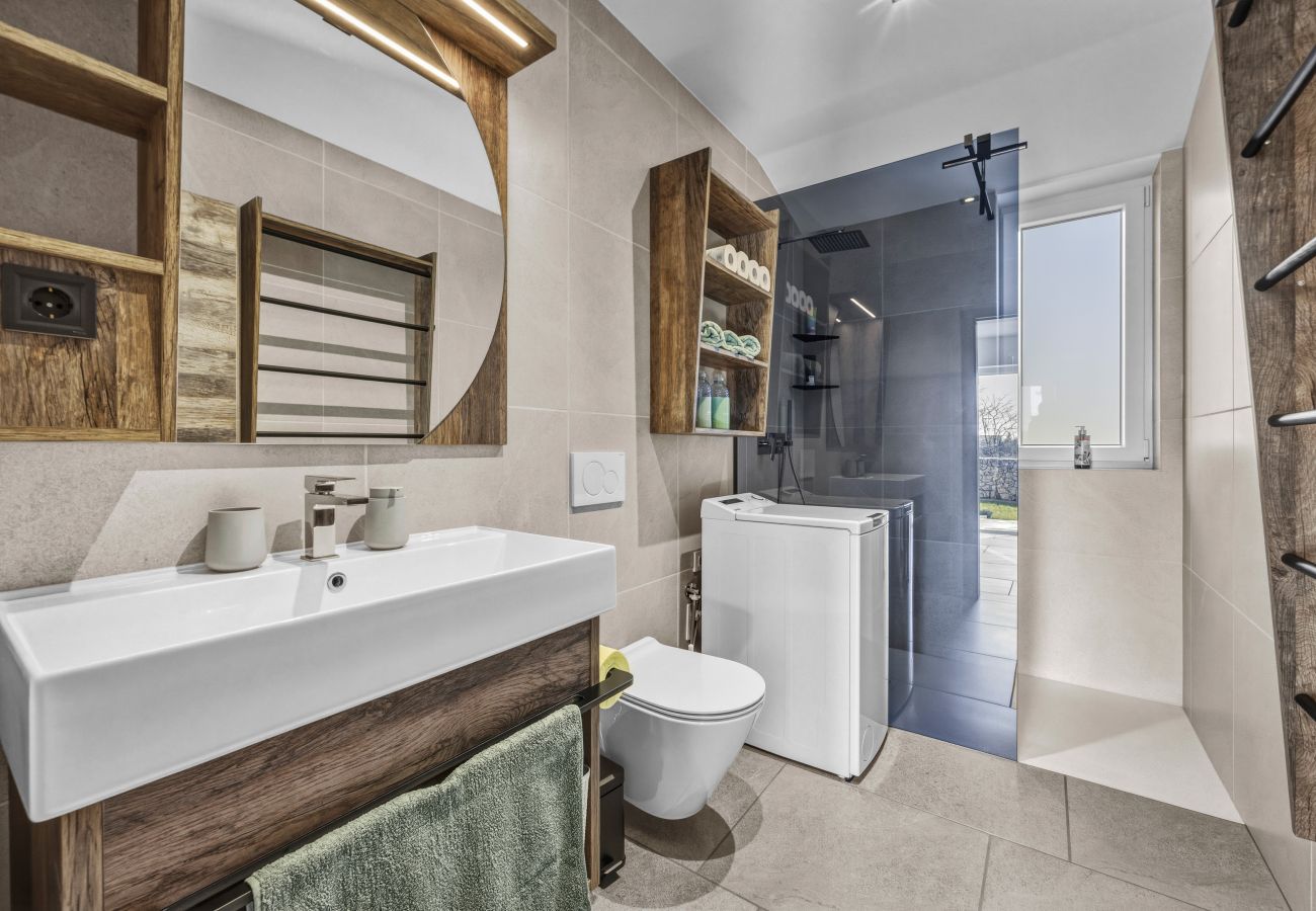 Apartment in Pomer - Oliva Serenity Pool Apartment