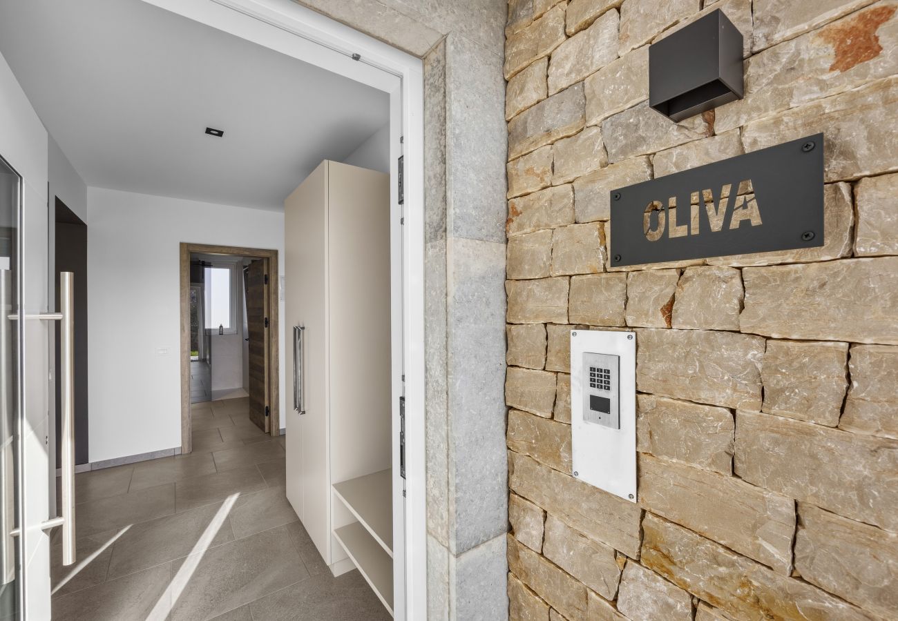 Apartment in Pomer - Oliva Serenity Pool Apartment